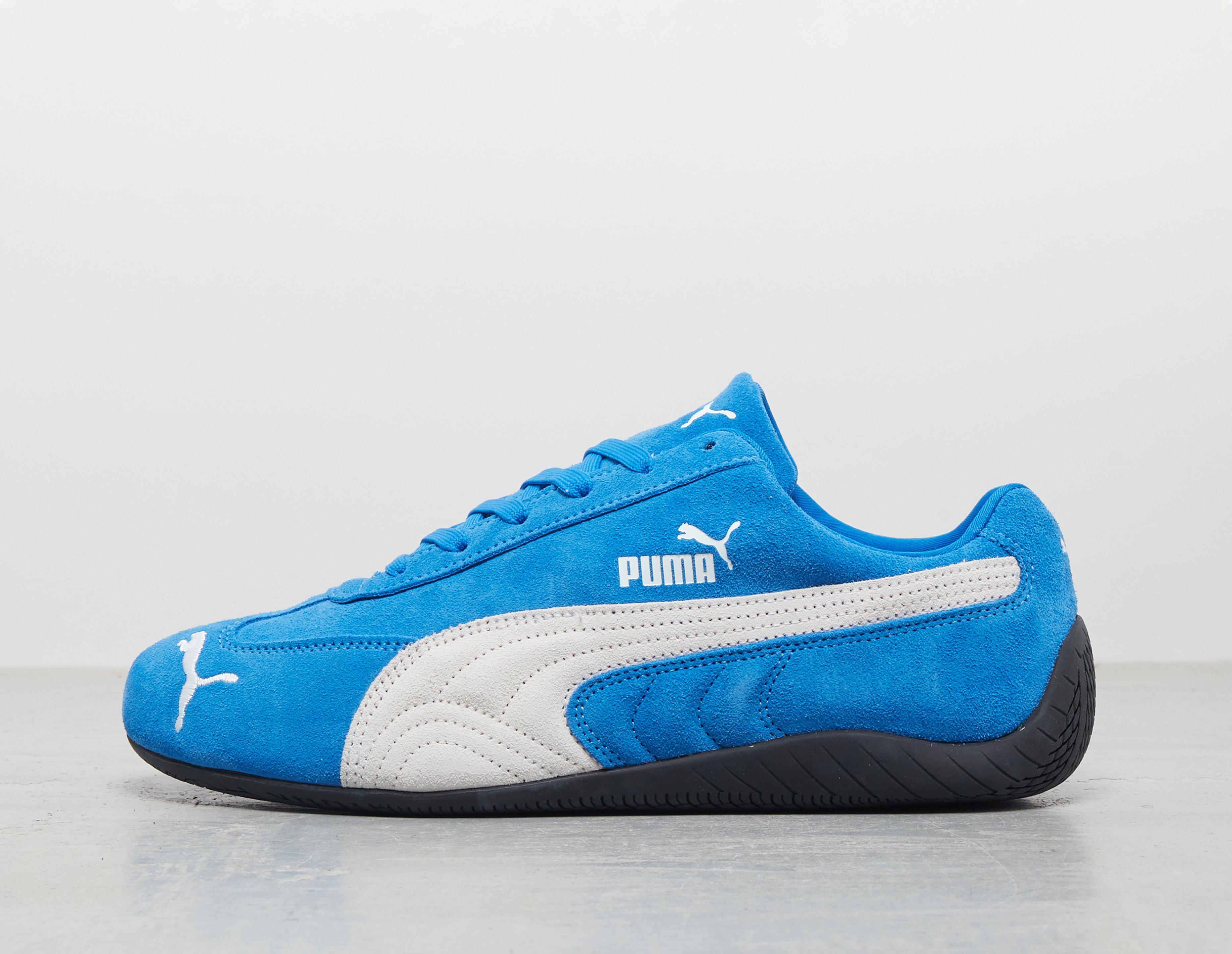 Blue PUMA Speedcat OG