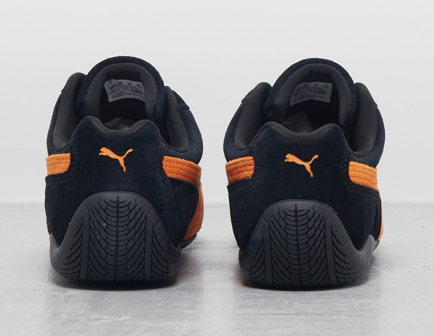 SPEEDCAT OG BLK/ORG/BLK