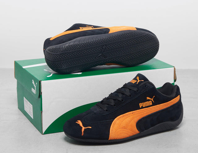 SPEEDCAT OG BLK/ORG/BLK