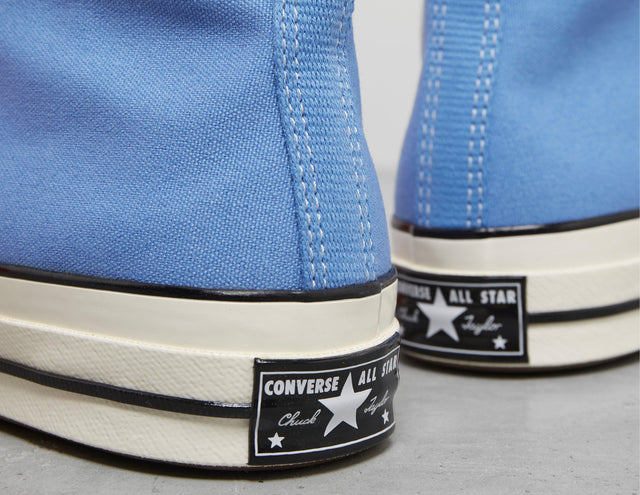 CHUCK 70'S HI BLU/CRM