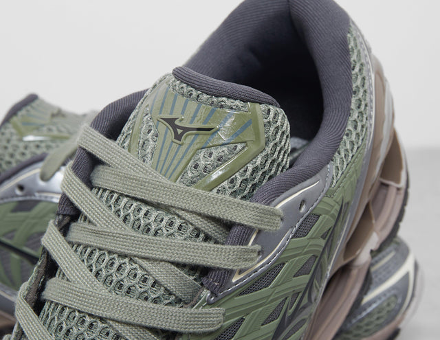 WAVE PROF LS GRN/SIL/BWN