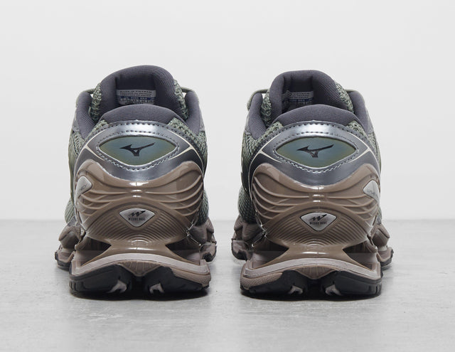 WAVE PROF LS GRN/SIL/BWN