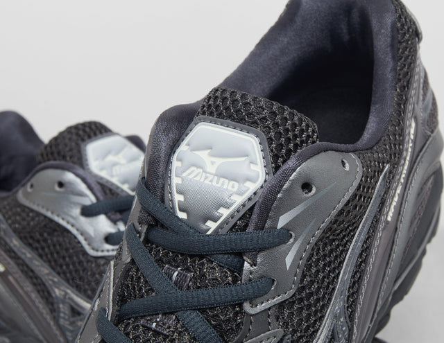 !WAVE RIDER 10 BLK/SIL/BL