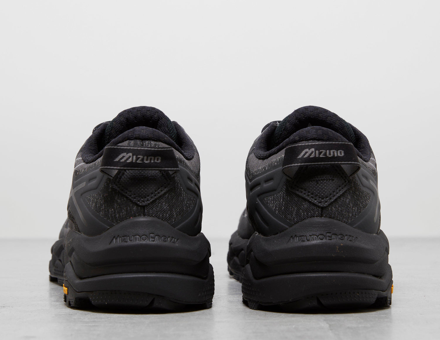 WAVE MUJIN LS GTX BLK/BL