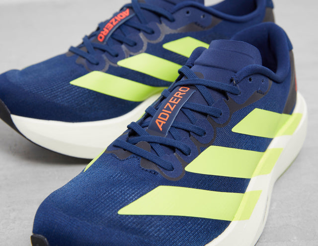 ADIZERO EVO SL BLK/GRN