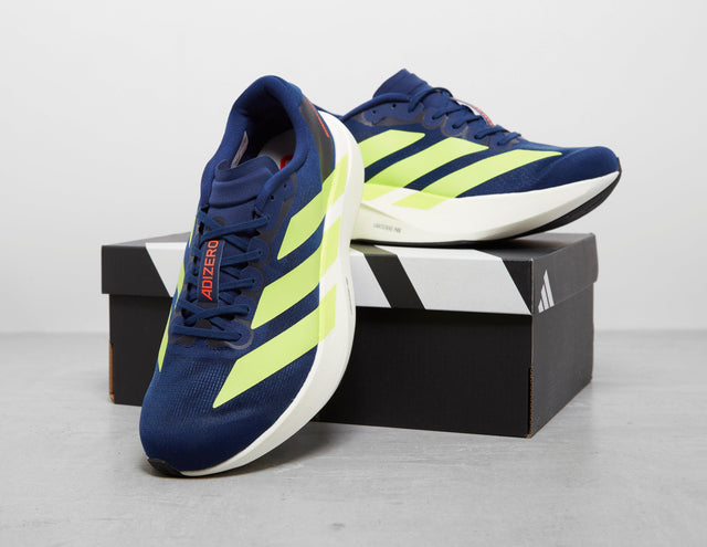 ADIZERO EVO SL BLK/GRN