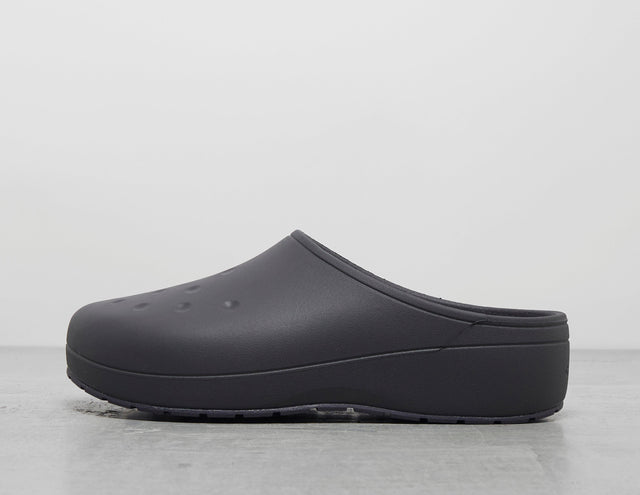 CLASSIC QUIET CLOG BLK