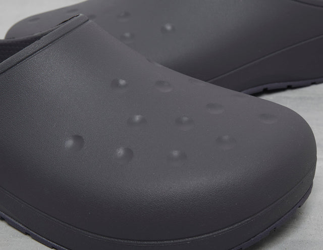 CLASSIC QUIET CLOG BLK