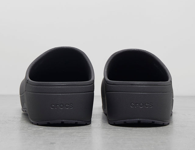 CLASSIC QUIET CLOG BLK