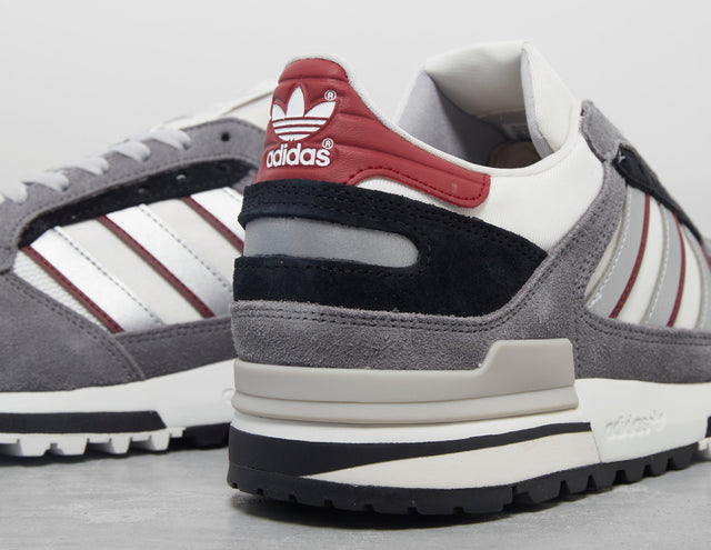 ZX 600 GRY/RED/SIL