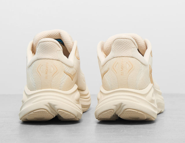 CLIFTON 10 VANILLA/WHT