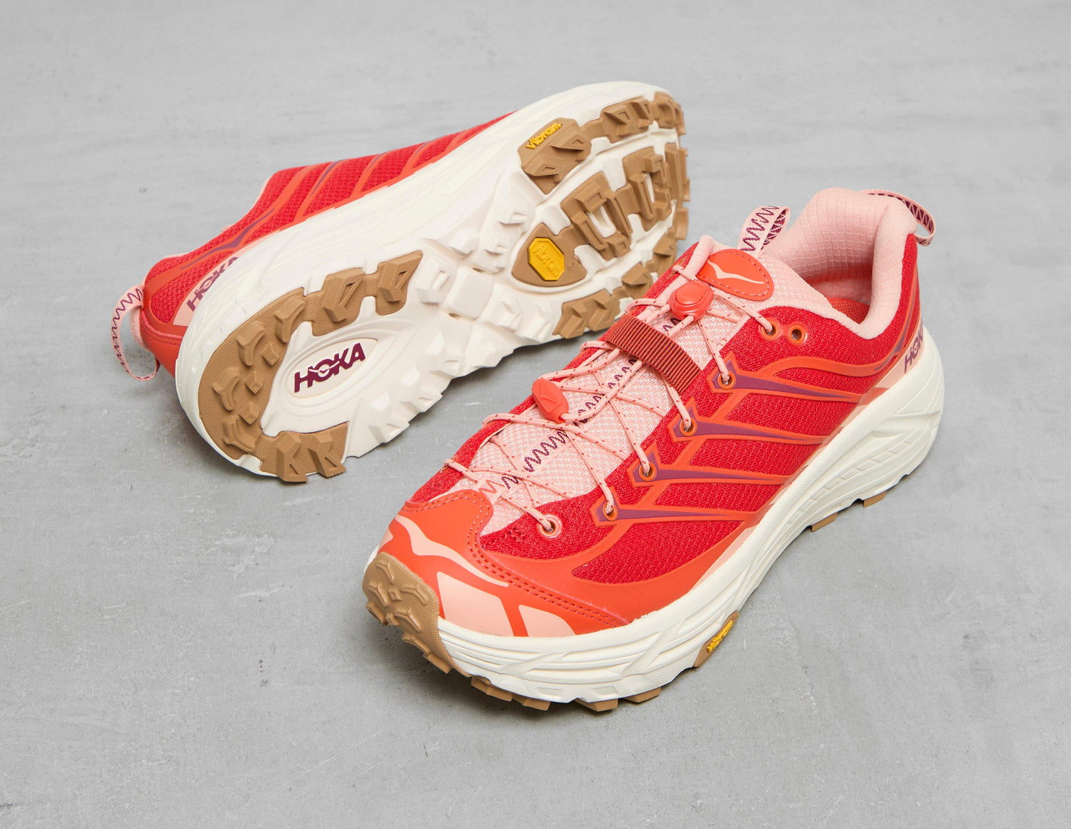 !MAFATE TH 2 RED/WHT