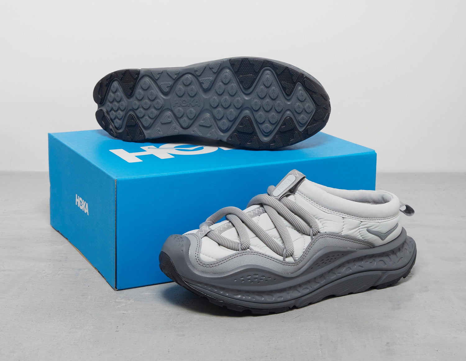 ORA PRIMO GRY/BLK