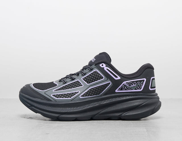 CLIFTON 1 9 BP BLK/PURP/B
