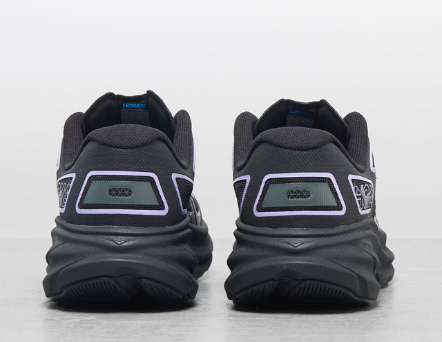 CLIFTON 1 9 BP BLK/PURP/B