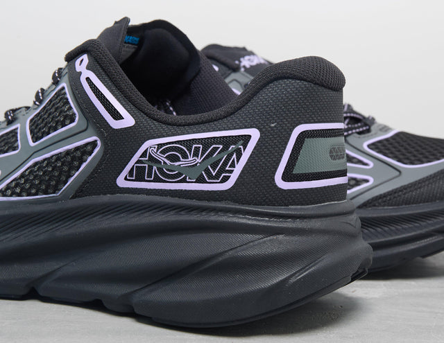 CLIFTON 1 9 BP BLK/PURP/B