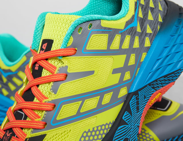 !SPEEDGOAT 2 YEL/BLU