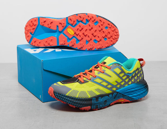 !SPEEDGOAT 2 YEL/BLU