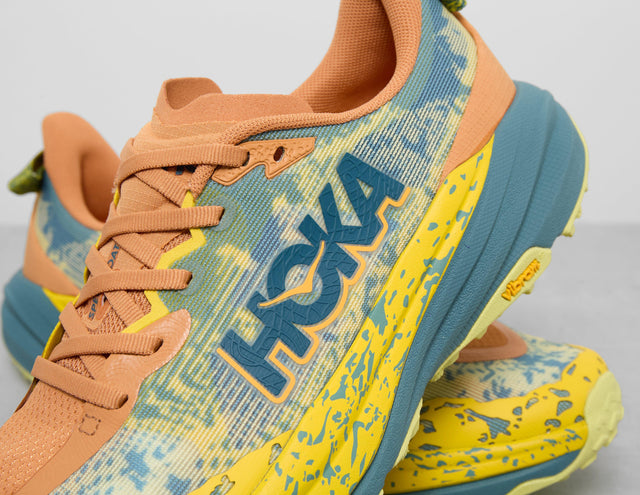 SPEEDGOAT 6 TER/YEL/ORG