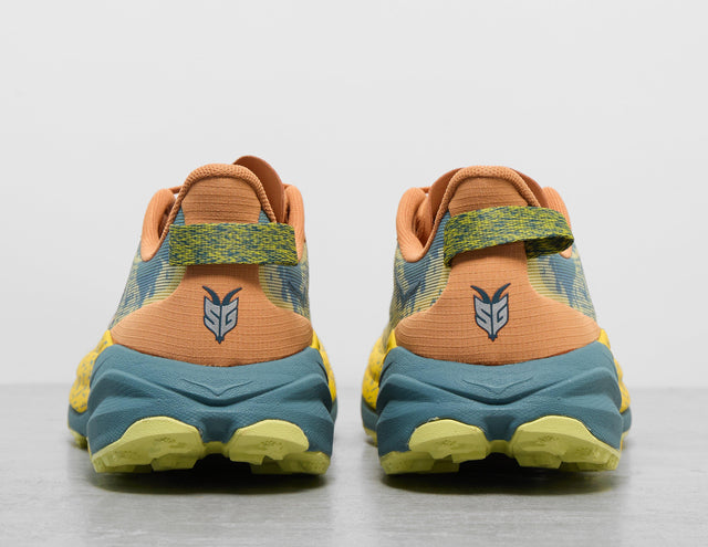 SPEEDGOAT 6 TER/YEL/ORG