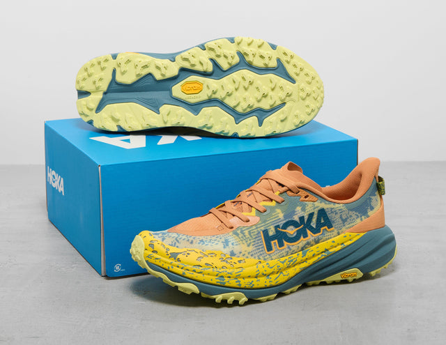 SPEEDGOAT 6 TER/YEL/ORG