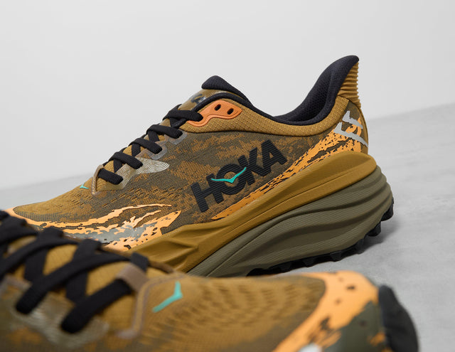 STINSON 7 BWN/YEL/BWN