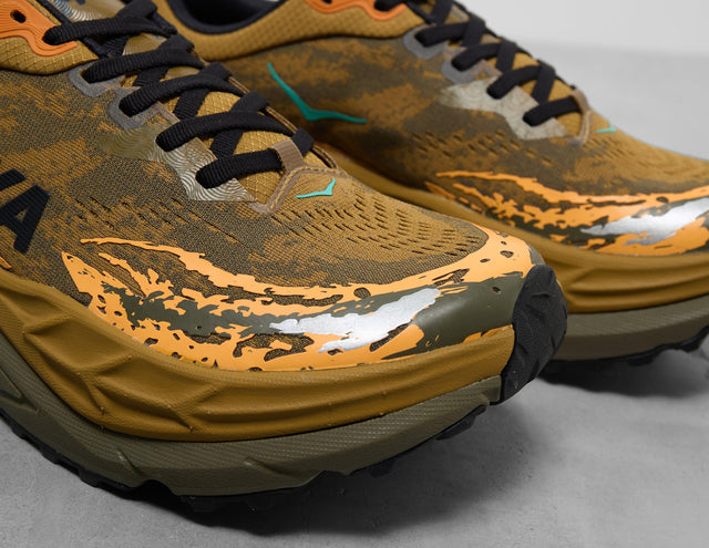 STINSON 7 BWN/YEL/BWN