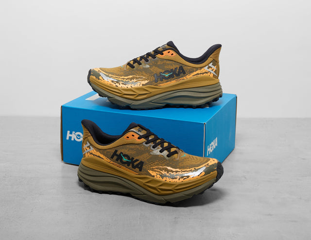 STINSON 7 BWN/YEL/BWN