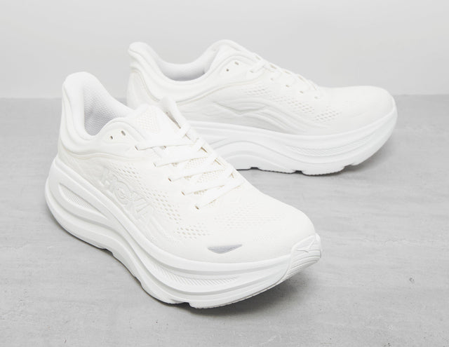!BONDI 9 WHT/WHT/WHT