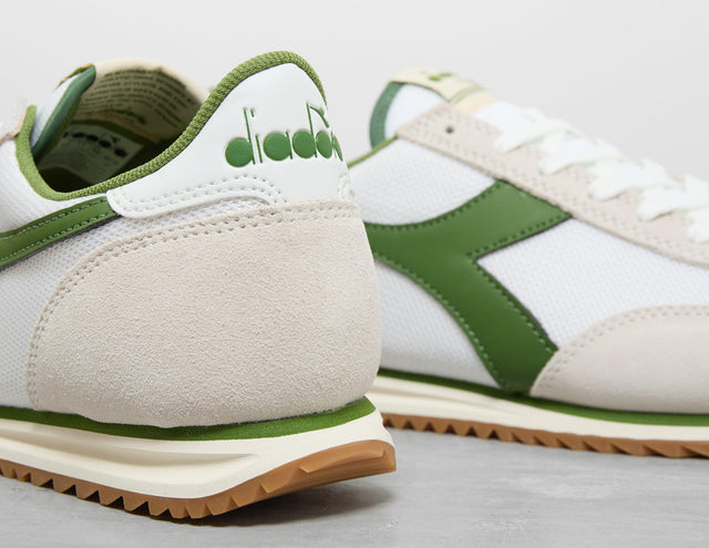 CROSS WHT/GRN/GUM