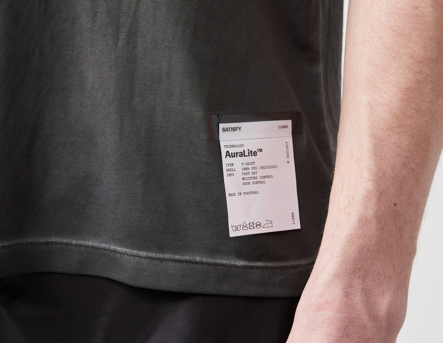 !AURALITE T LOGO P BLK