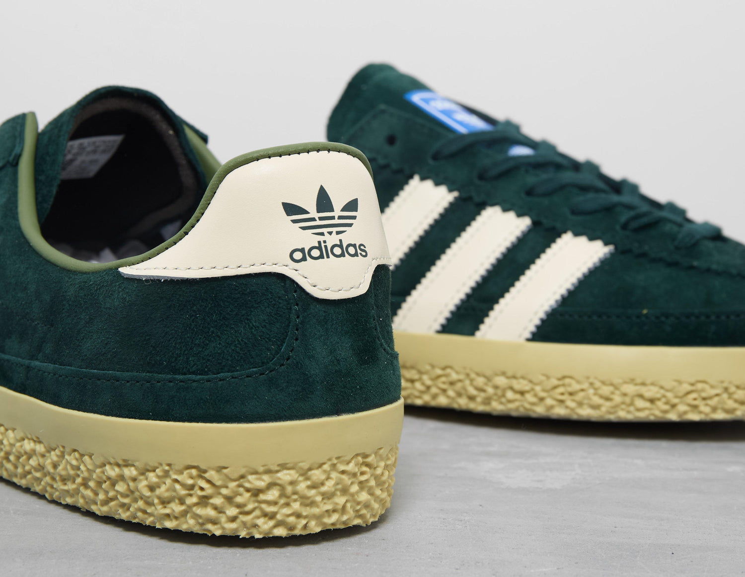 !ROELEE SPZL GRN/WHT/YEL