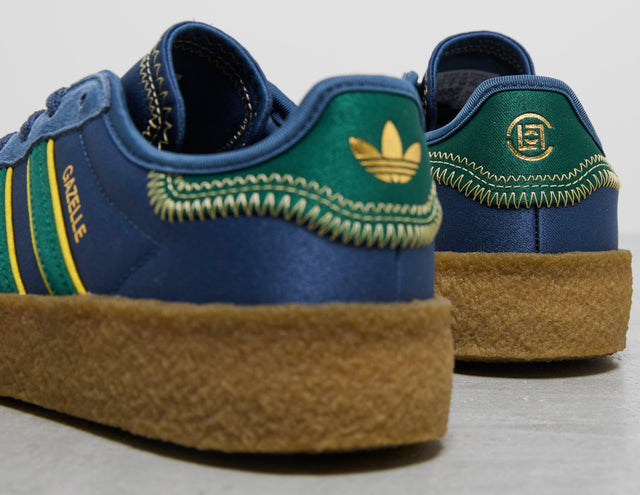 !GAZELLE S EC BLU/GRN/GUM