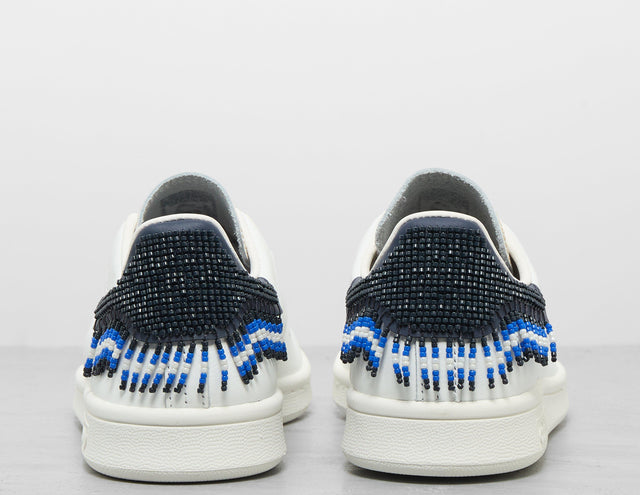 !STAN SMITH EC WHT/GRN/BW