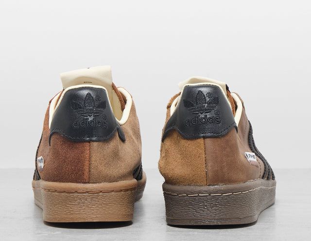 !SUPERSTAR STFM ORG/BLK/B