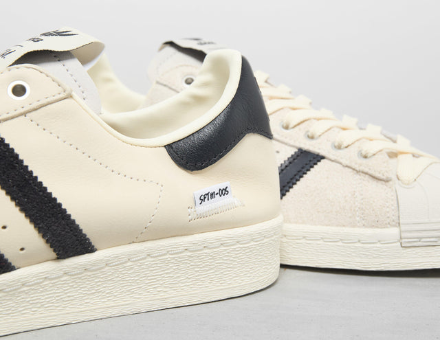 !SUPERSTAR STFM WHT/GRY/B