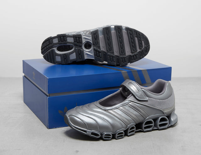 !MEGARIDE TAQWA GRY/SIL