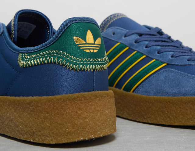 !GAZELLE S EC BLU/GRN/GUM
