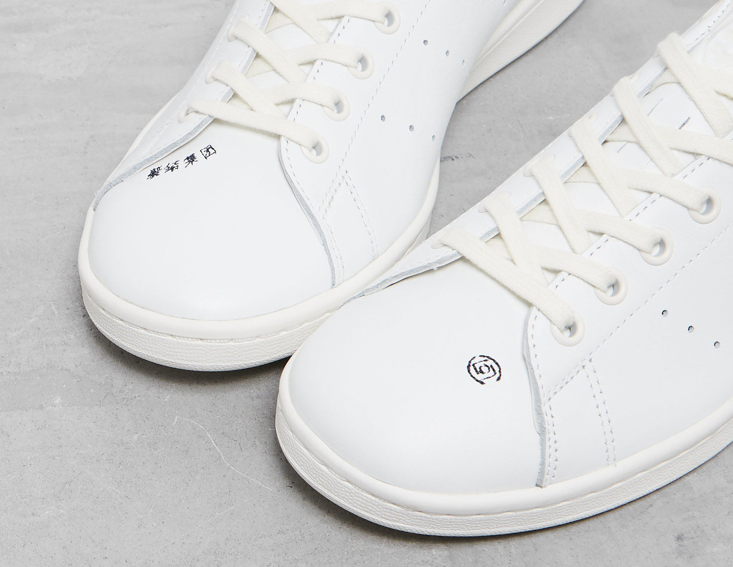 !STAN SMITH EC WHT/GRN/BW