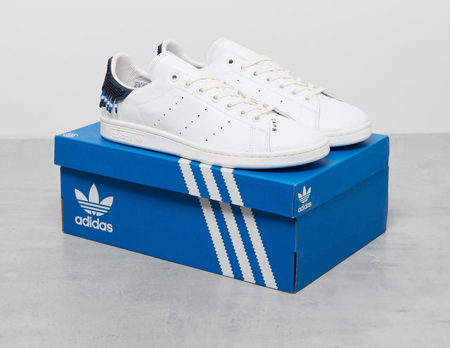 !STAN SMITH EC WHT/GRN/BW