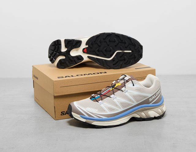 XT-6 CLOUD/IRON/ULTRA