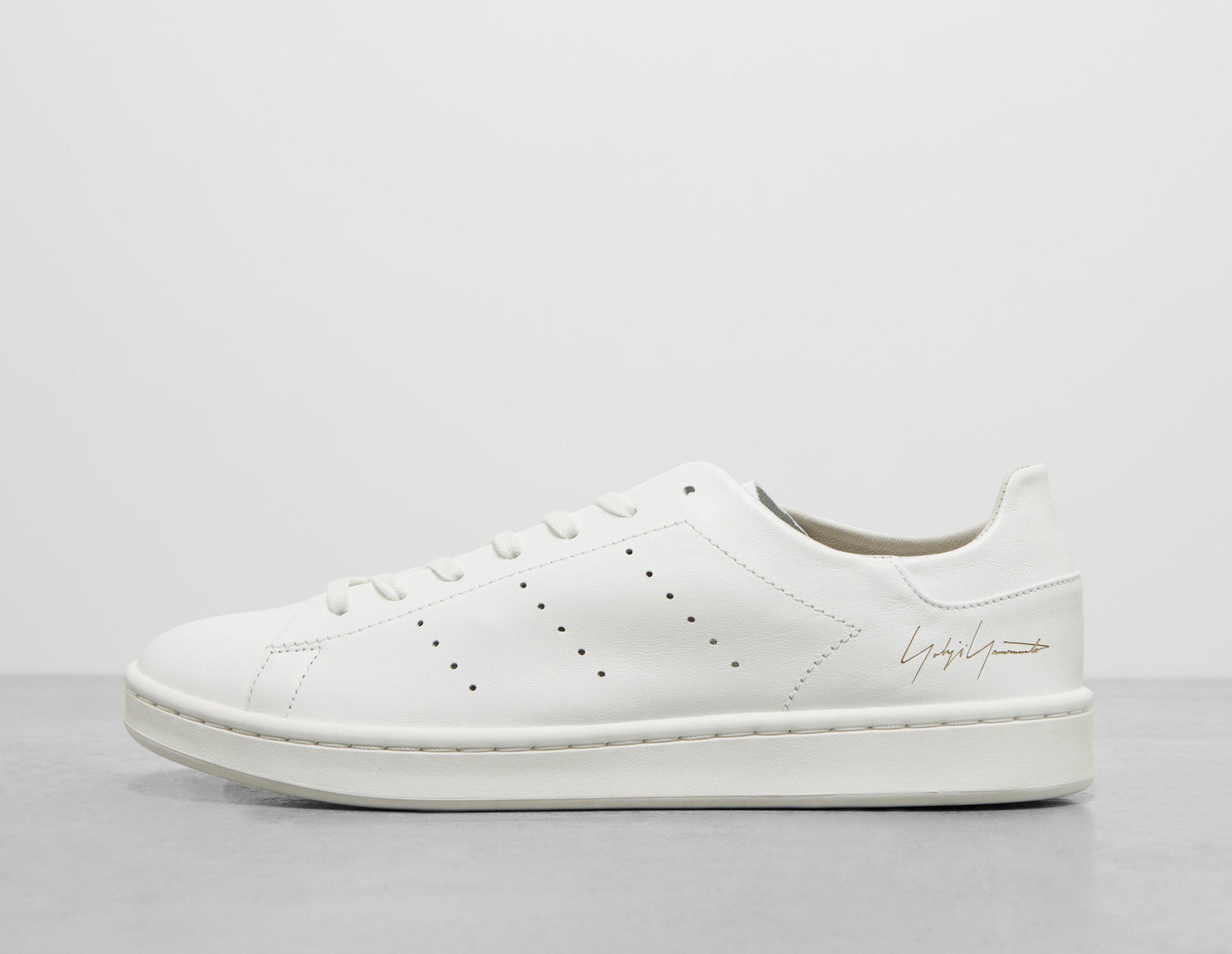 !Y-3 STAN SMITH WHT/WHT