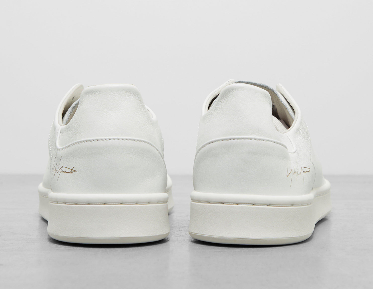 !Y-3 STAN SMITH WHT/WHT