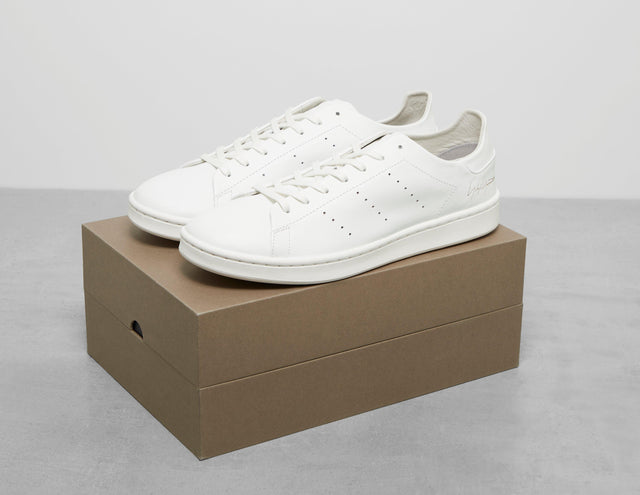 !Y-3 STAN SMITH WHT/WHT