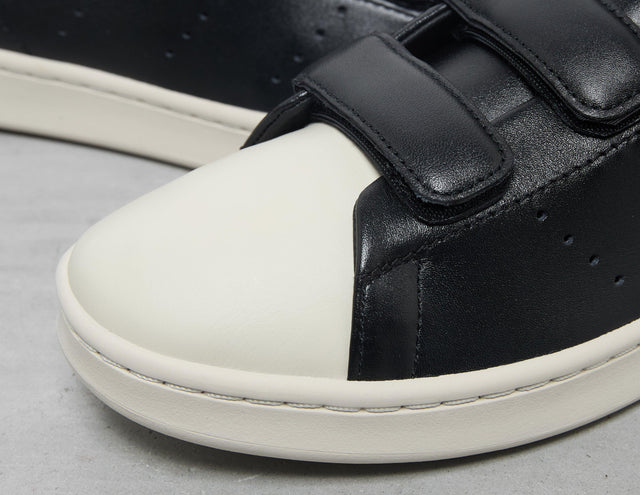 !Y-3 STAN SMITH BLK/CRM/W