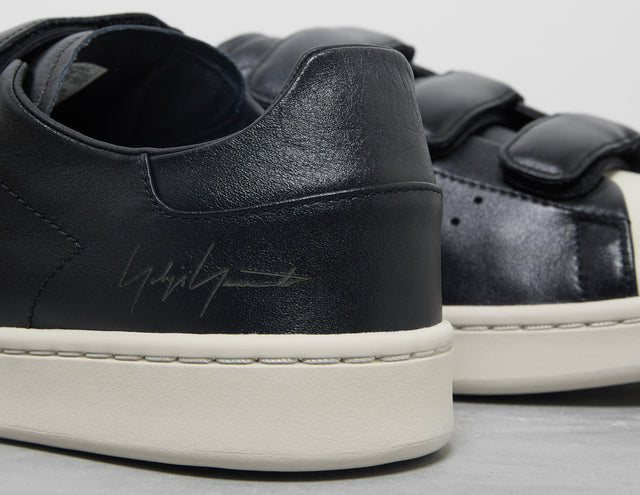 !Y-3 STAN SMITH BLK/CRM/W