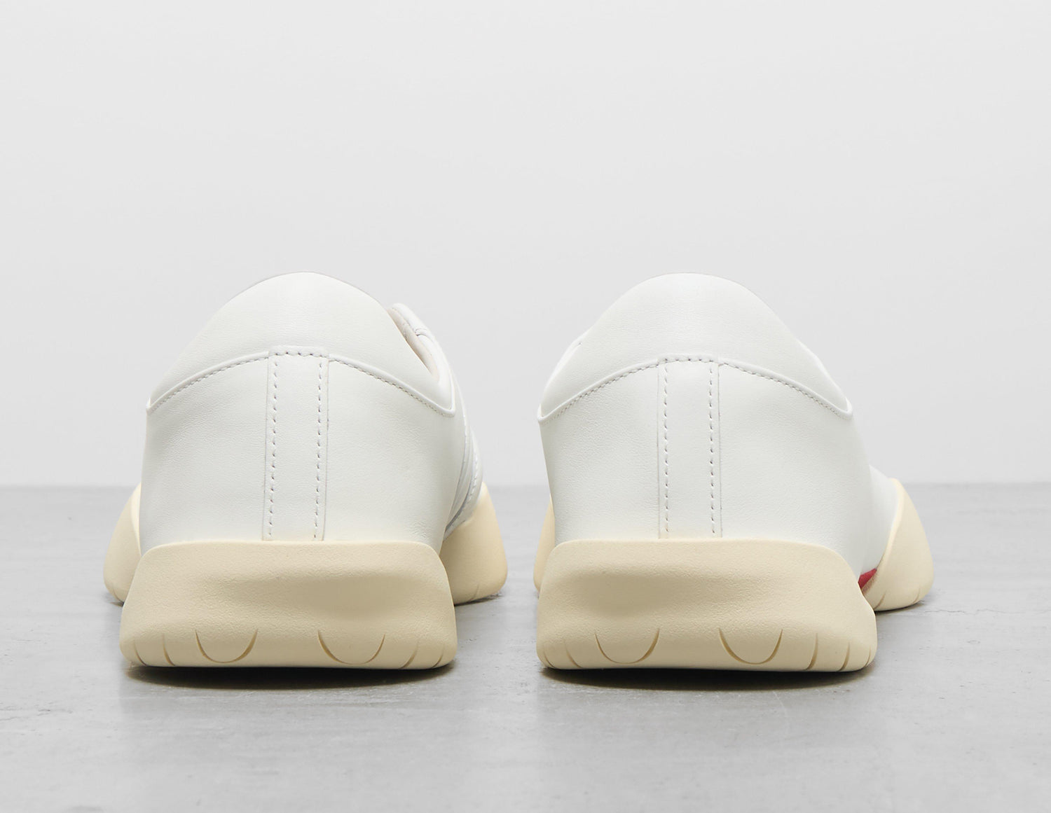 !Y-3 REGU MJ WHT/RED/CRM