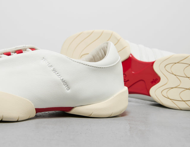 !Y-3 REGU MJ WHT/RED/CRM