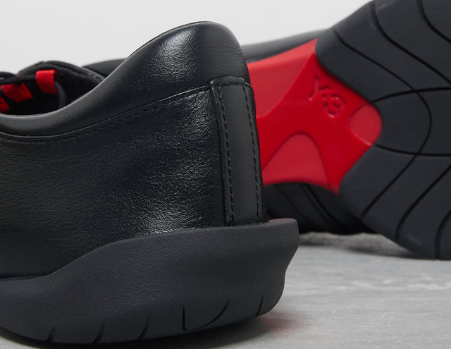 !Y-3 REGU MJ BLK/RED/BLK