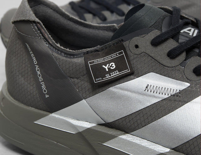 !Y-3 ADIOS PRO 4 BLK/WHT